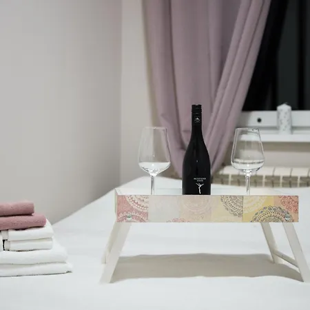 Apartment Sorelle Belgrade