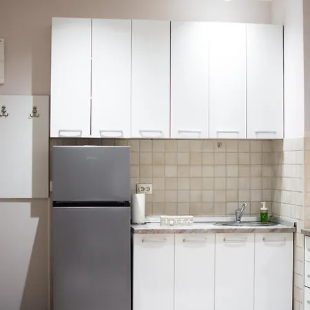 Apartment Sorelle Belgrade