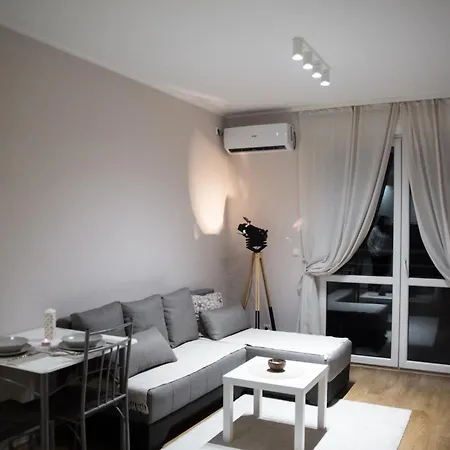 Apartment Sorelle Belgrade